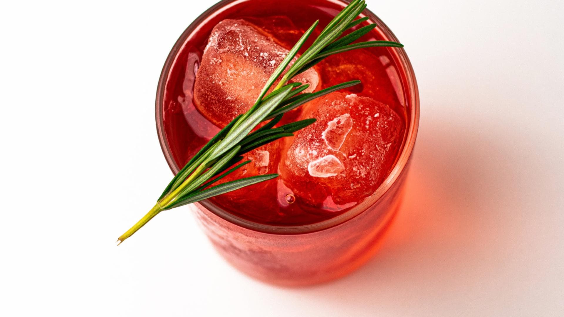 Alkoholfreier Granatapfel-Cocktail