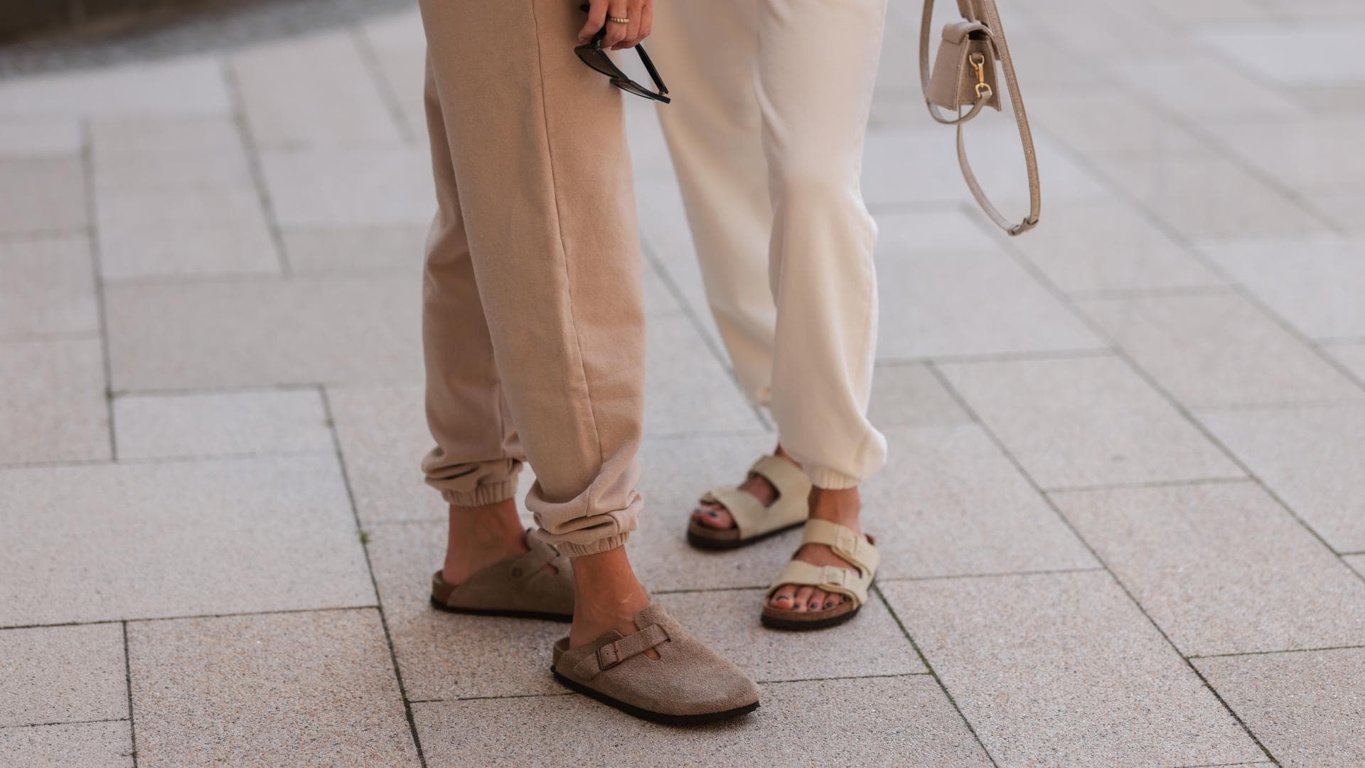 Birkenstocks im Streetstyle