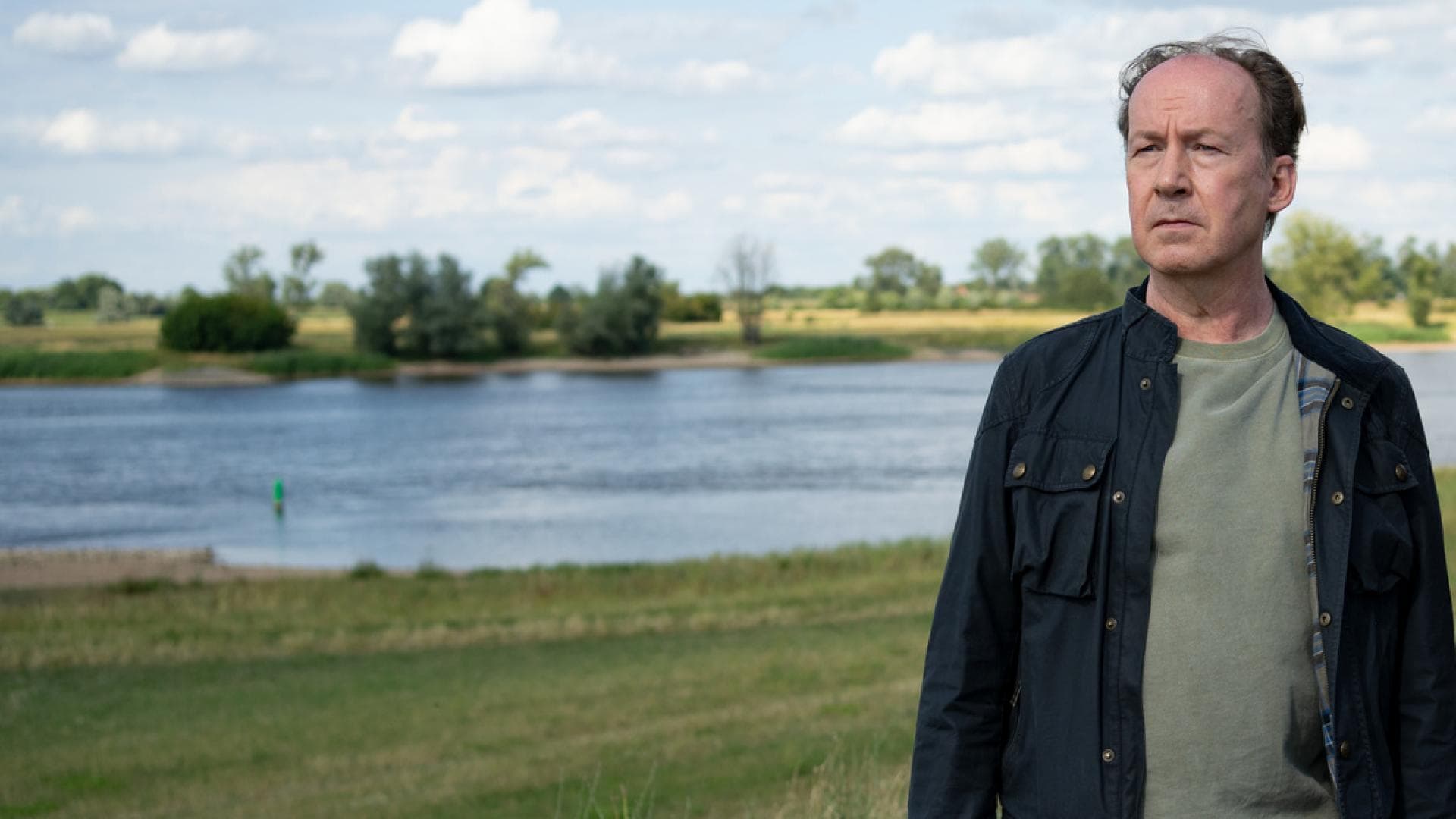 Ulrich Noethen in "Wendland - Stiller und der rote Faden"