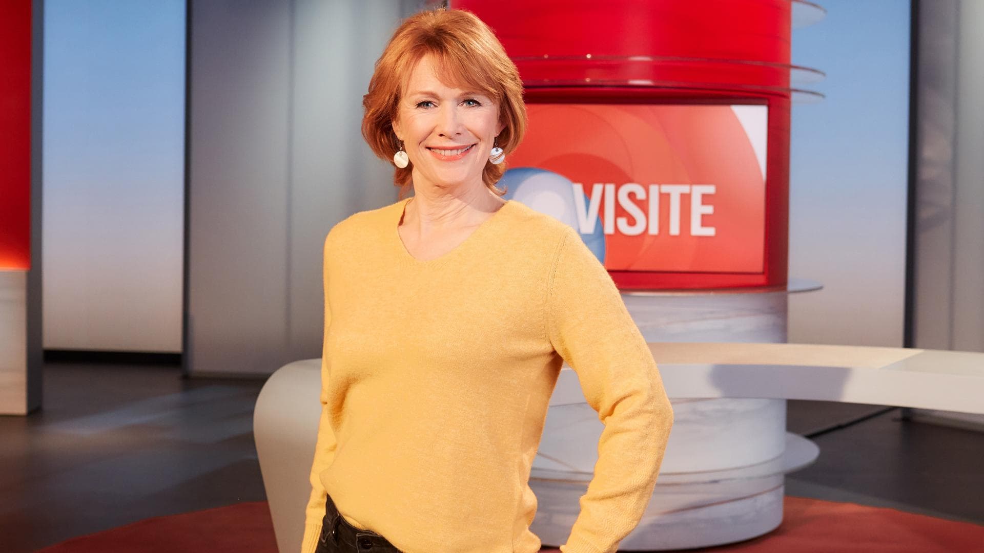 Vera Cordes bei "Visite"