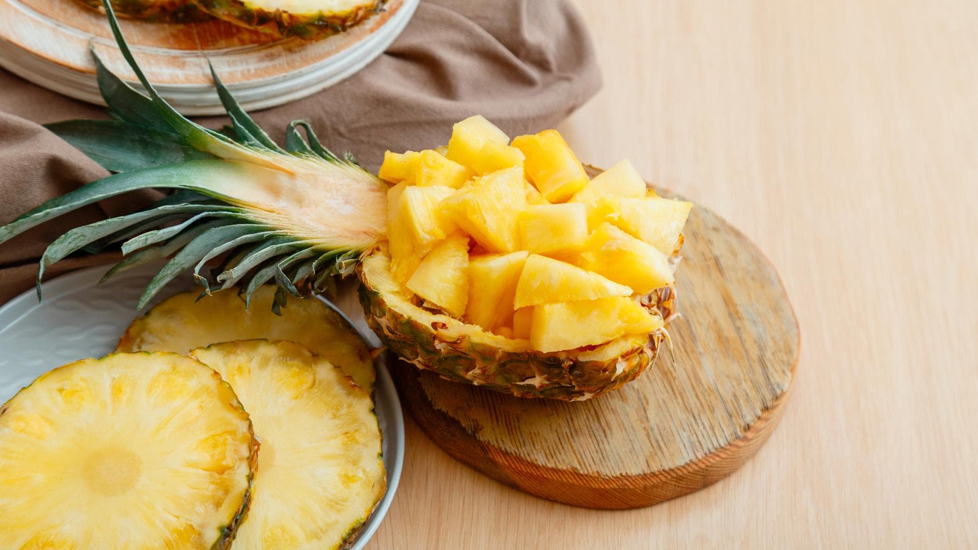 Wie gesund ist Ananas? 