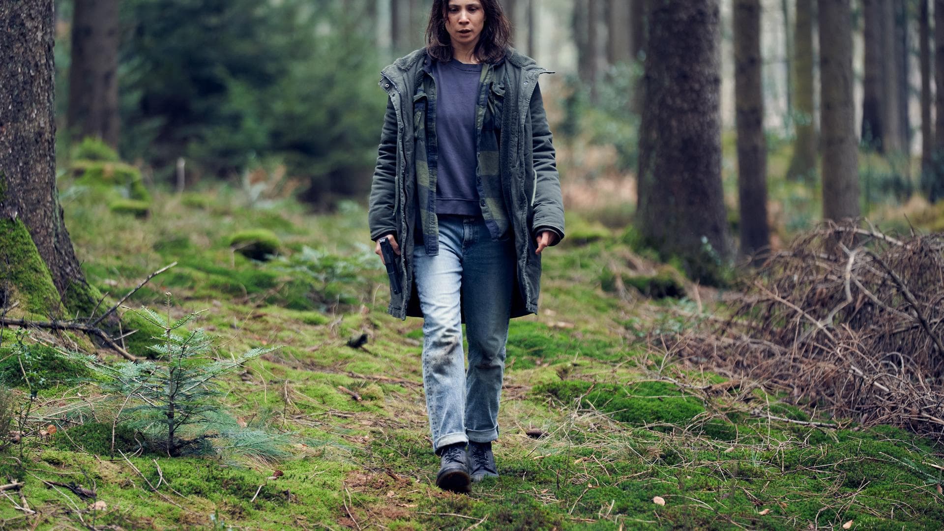 Aylin Tezel in "Unbroken"