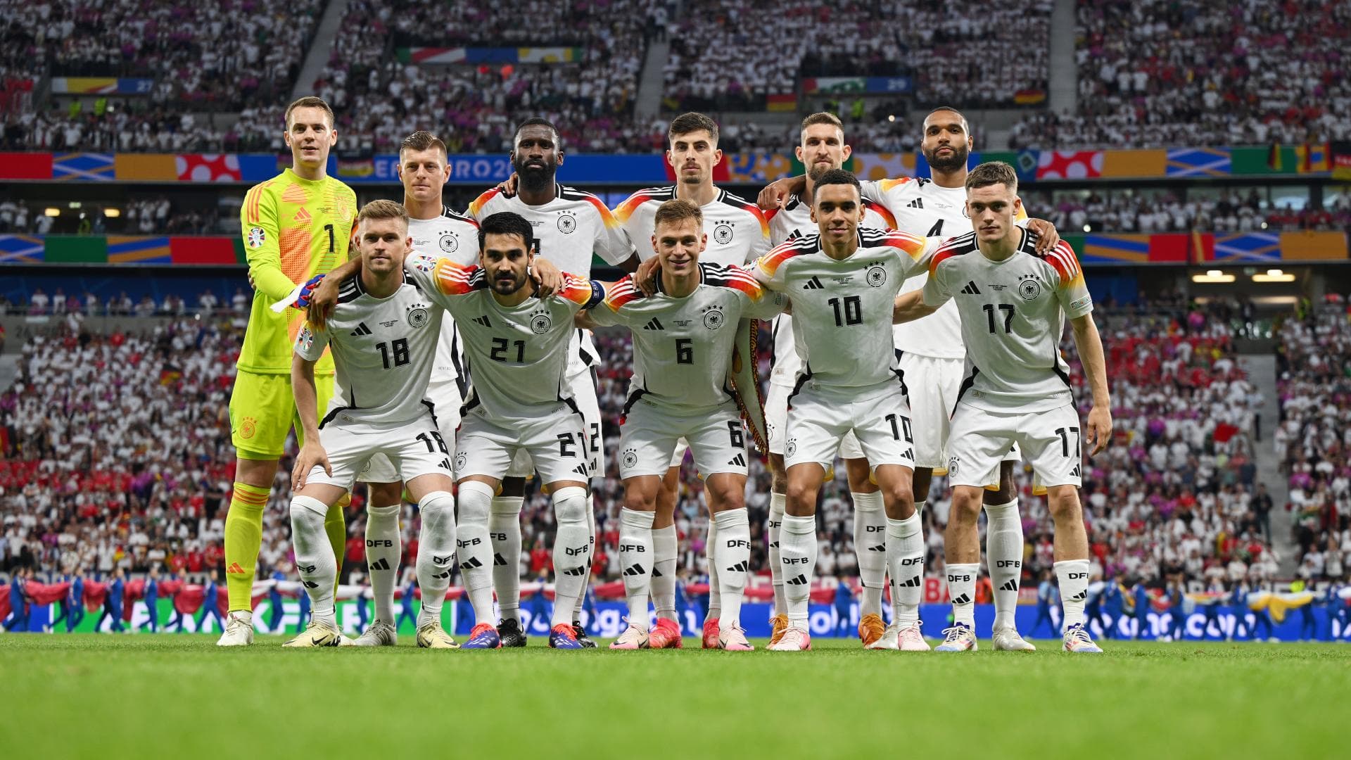 Deutsche Nationalmannschaft