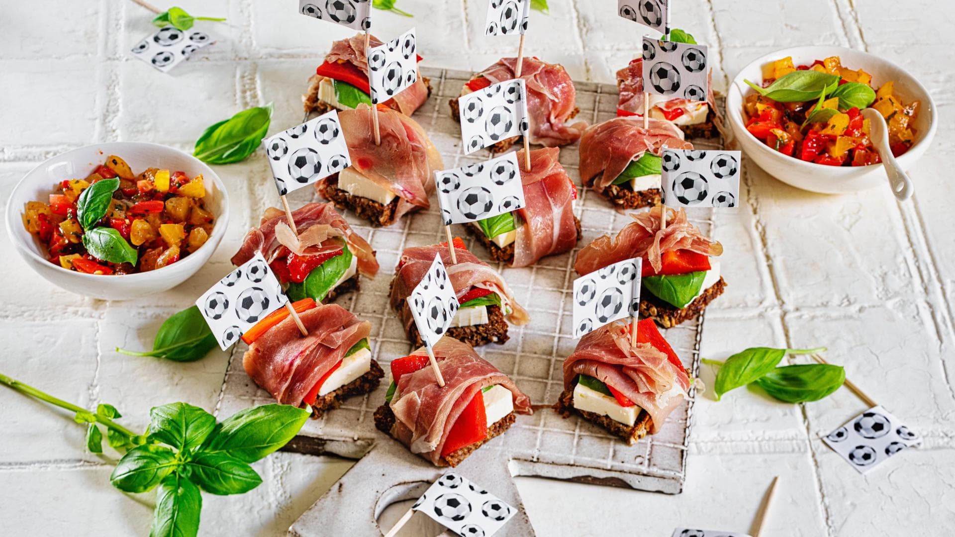 Elfmeter-Brothäppchen 