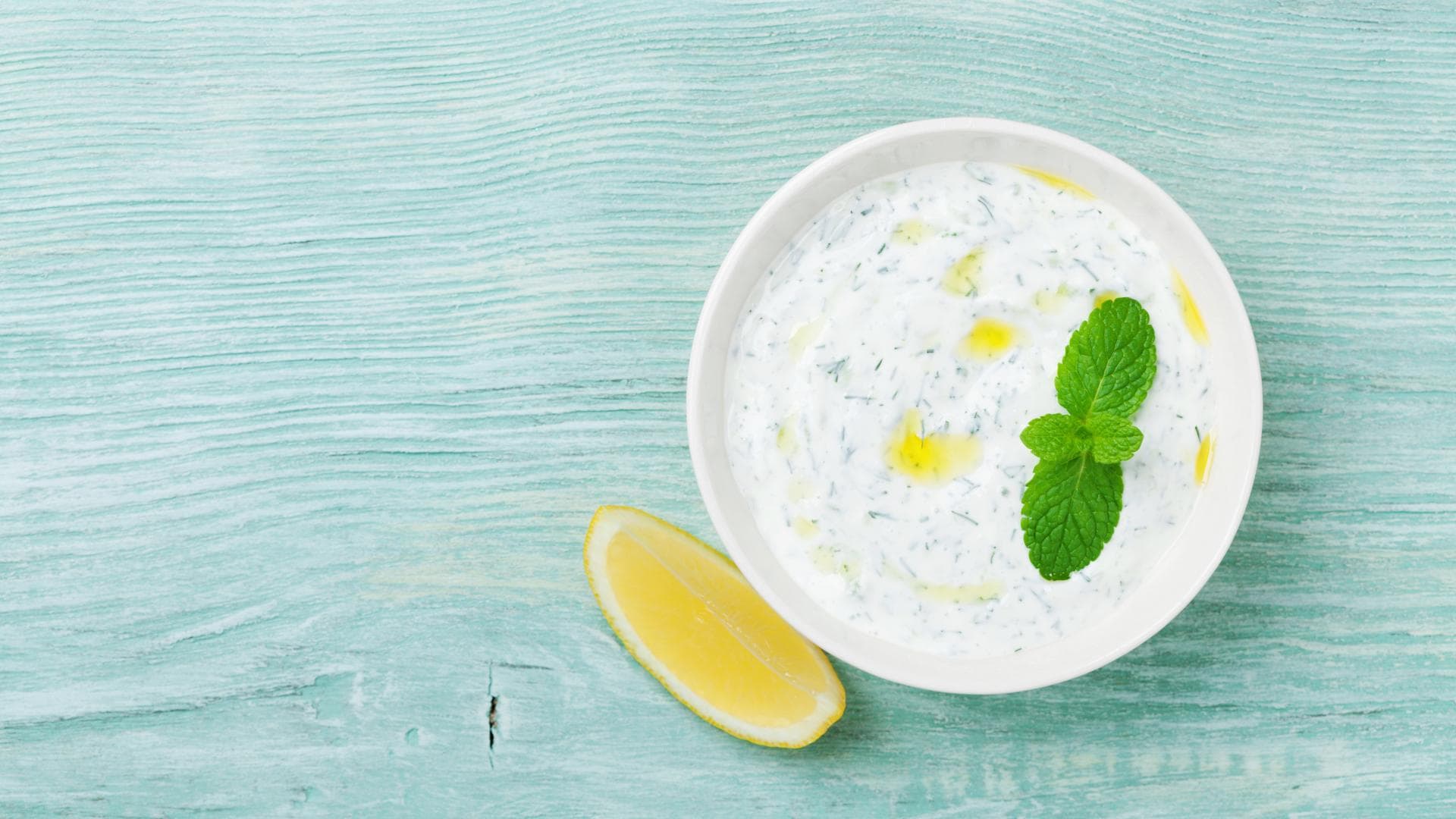 Joghurt-Dressing