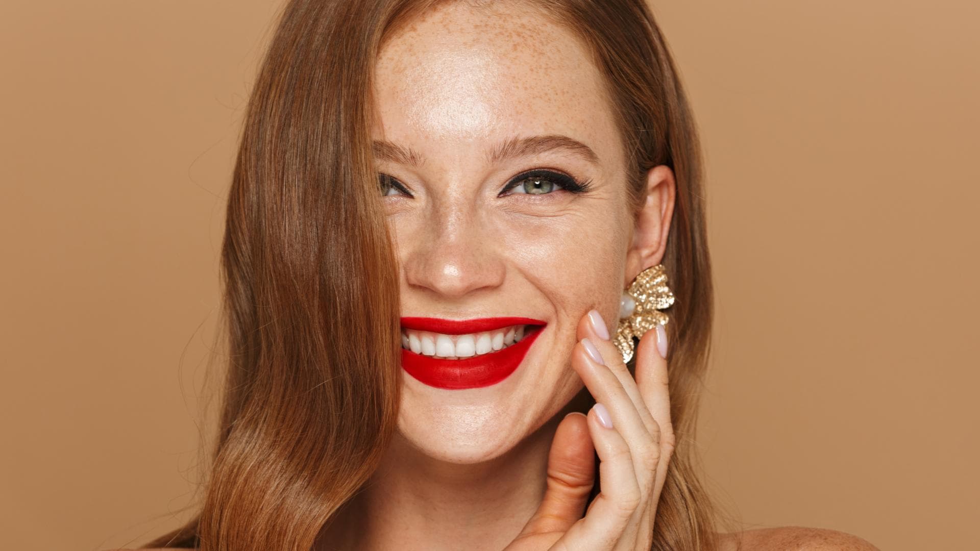 Lippen größer schminken 