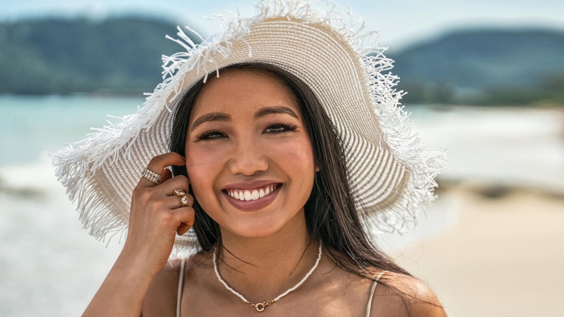 Make-up in Reisegröße 