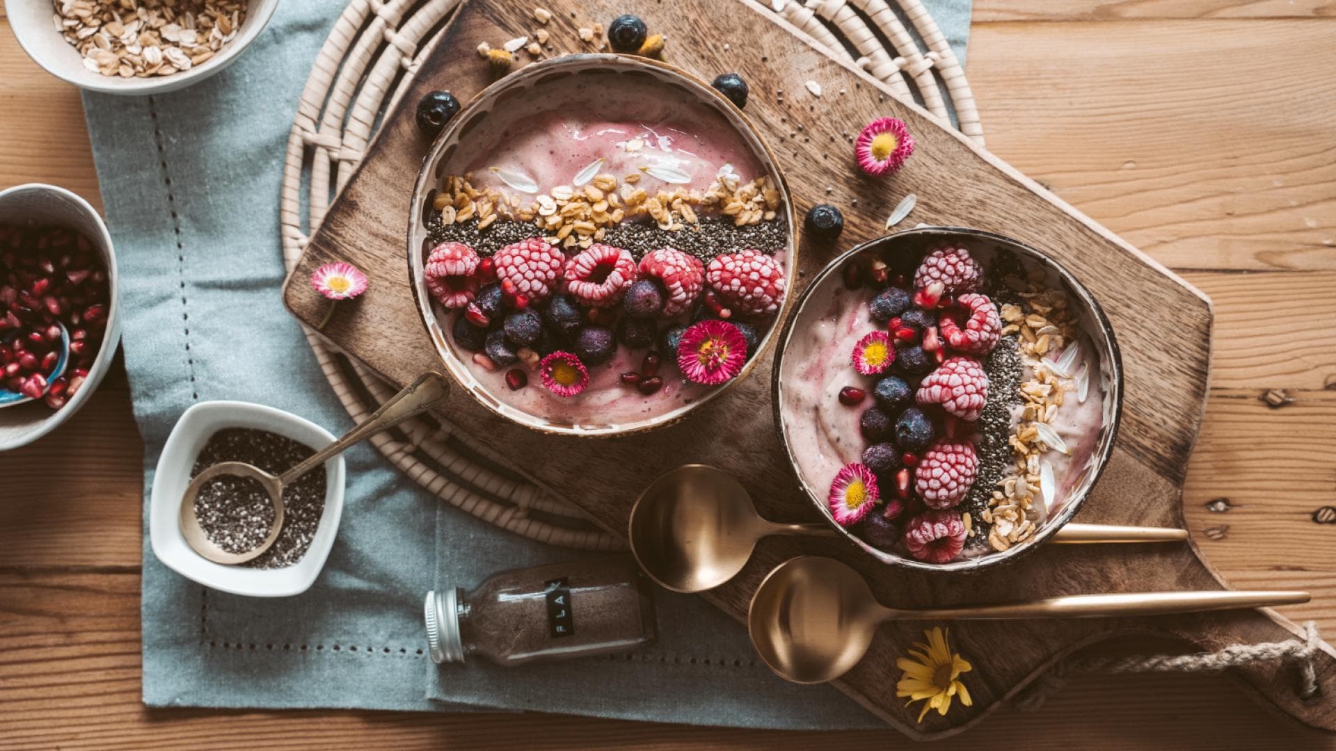 Porridge-Smoothie-Bowl 
