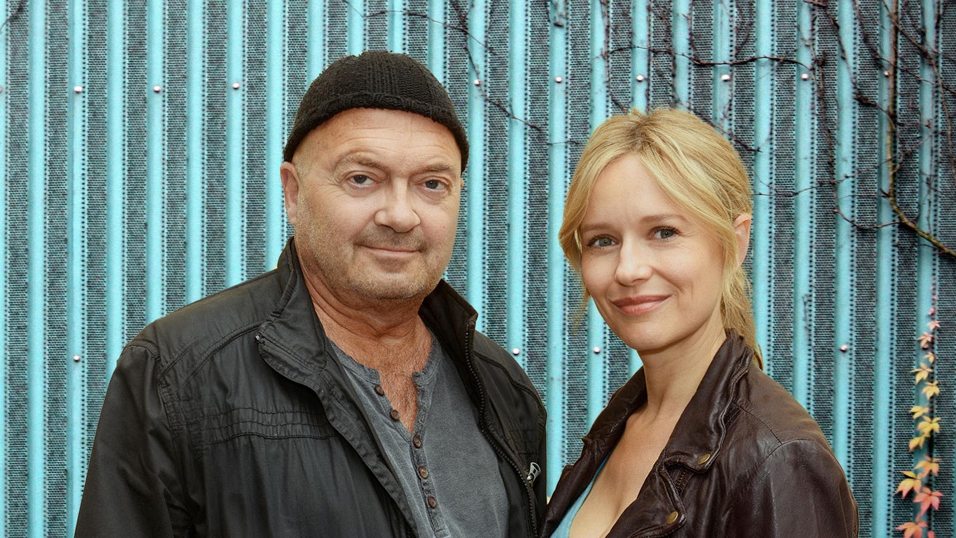 Florian Martens und Stefanie Stappenbeck