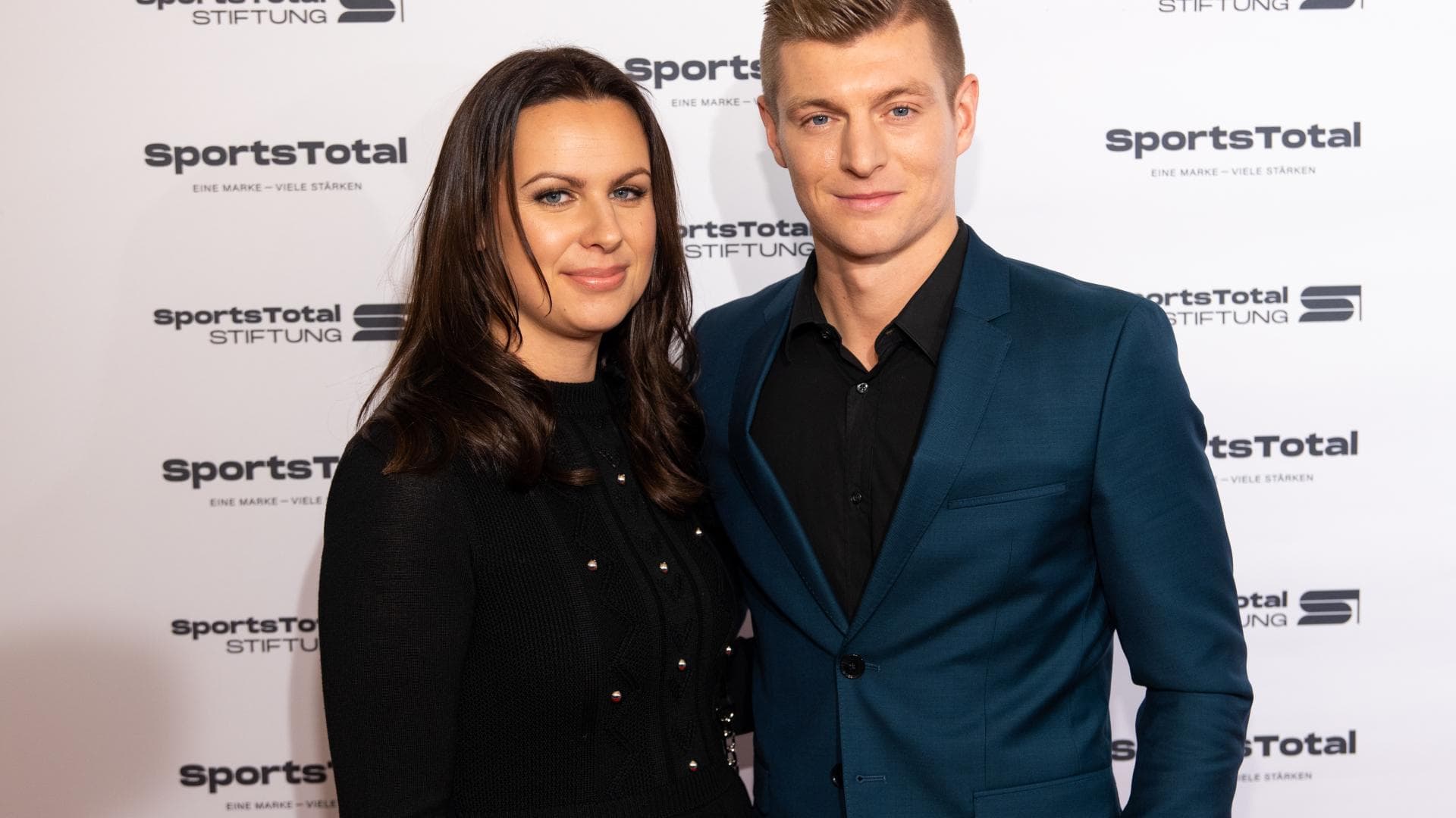 Toni und Jessica Kroos