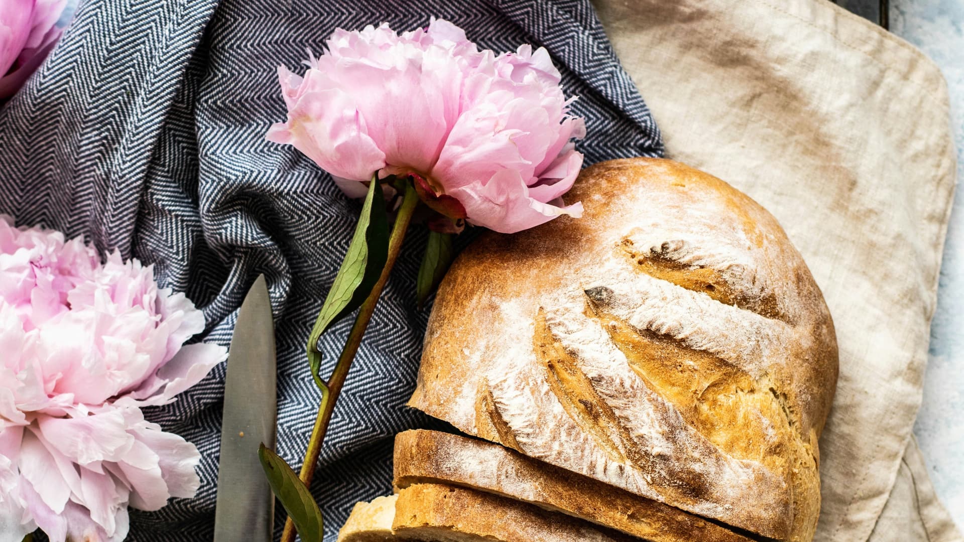 Brot ohne Mehl