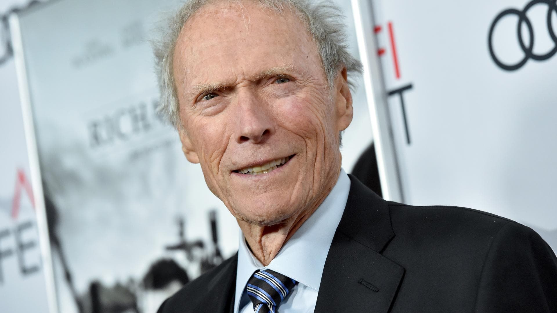 Schauspieler Clint Eastwood