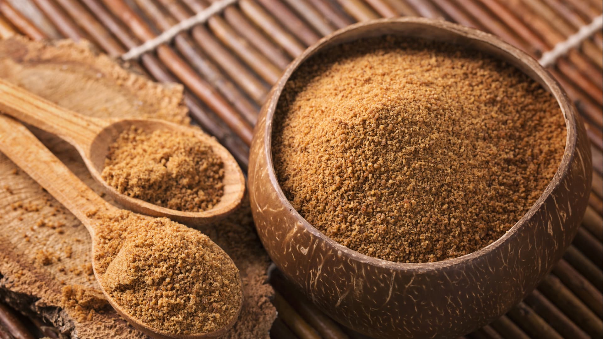 Gesunder Kokosblütenzucker