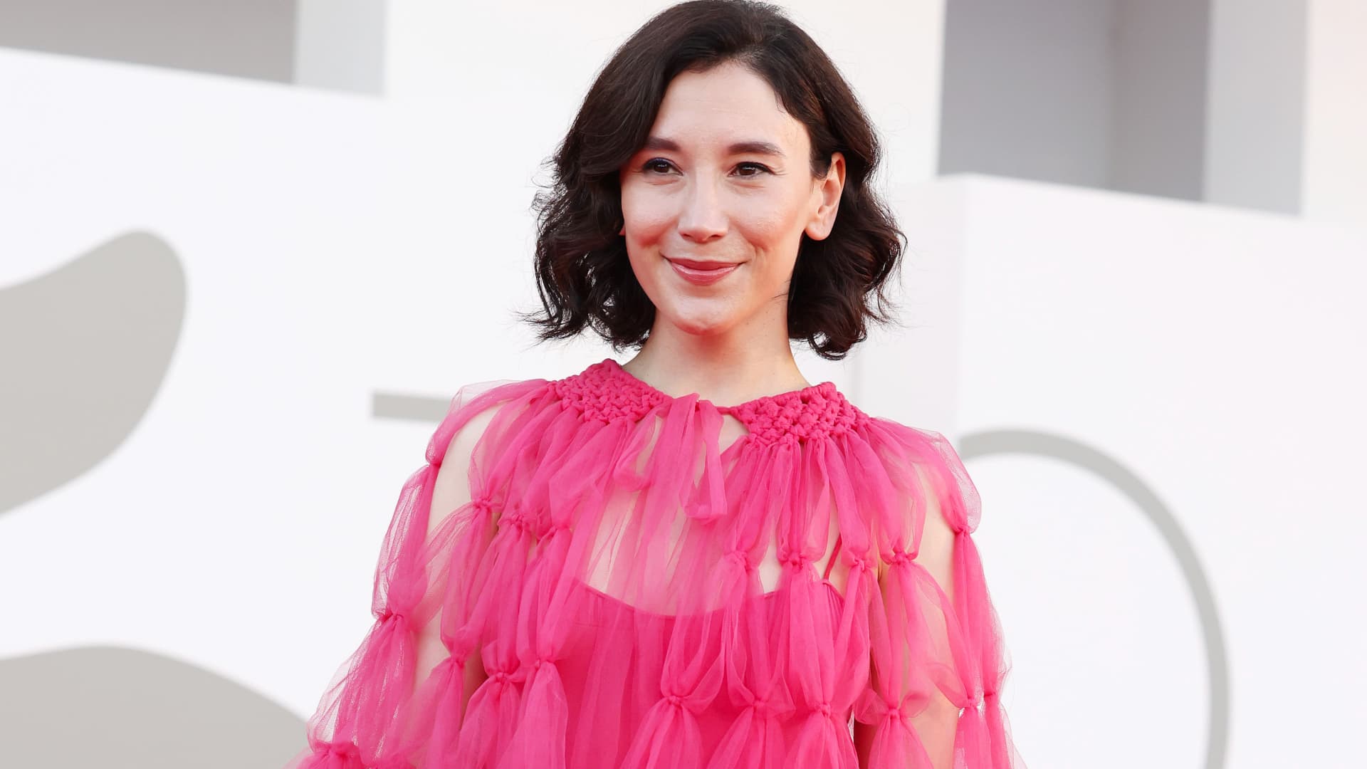 Schauspielerin Sibel Kekilli