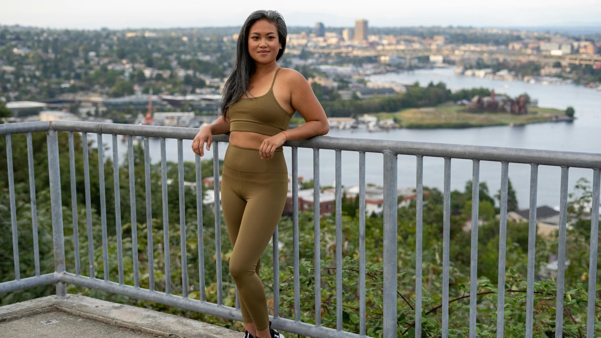 Athleisure-Look 