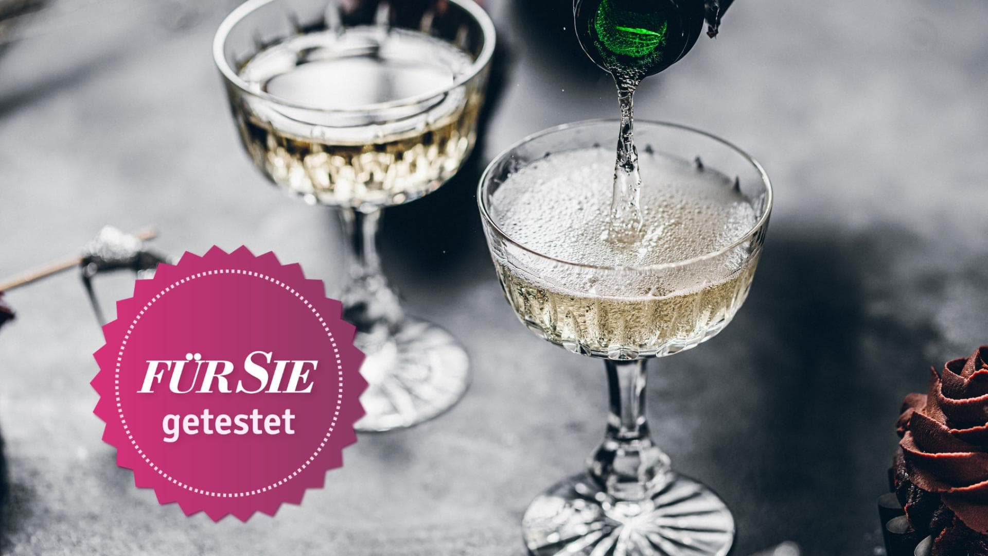 Bester alkoholfreier Sekt im Test der Redaktion Bester alkoholfreier Sekt im Test der Redaktion