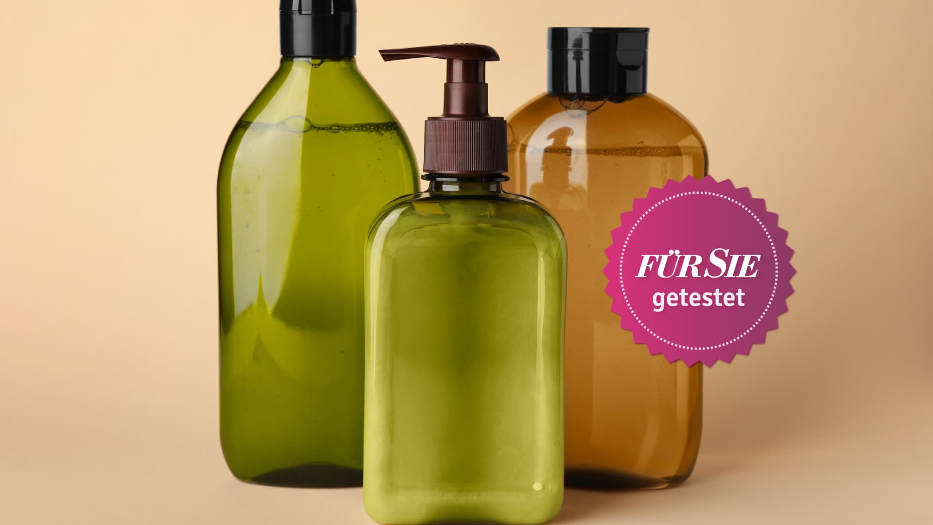 Die besten Naturkosmetik-Shampoo