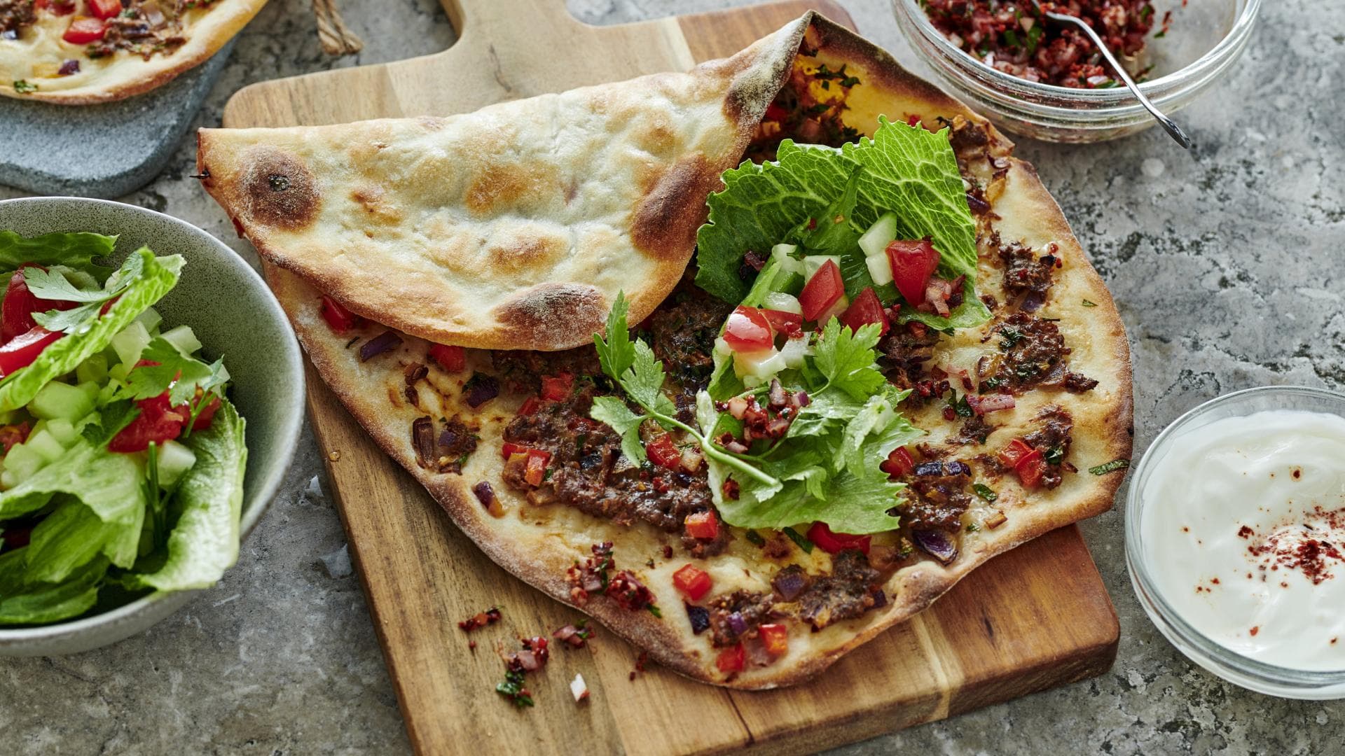 Lahmacun Rezept 