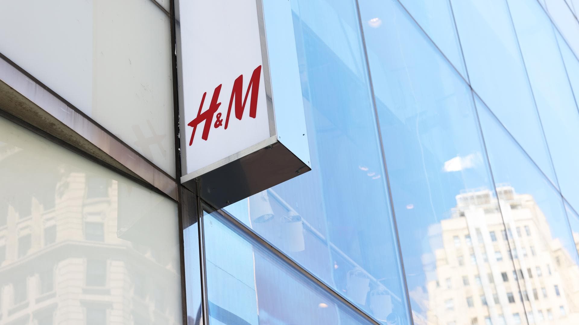 H&M Logo