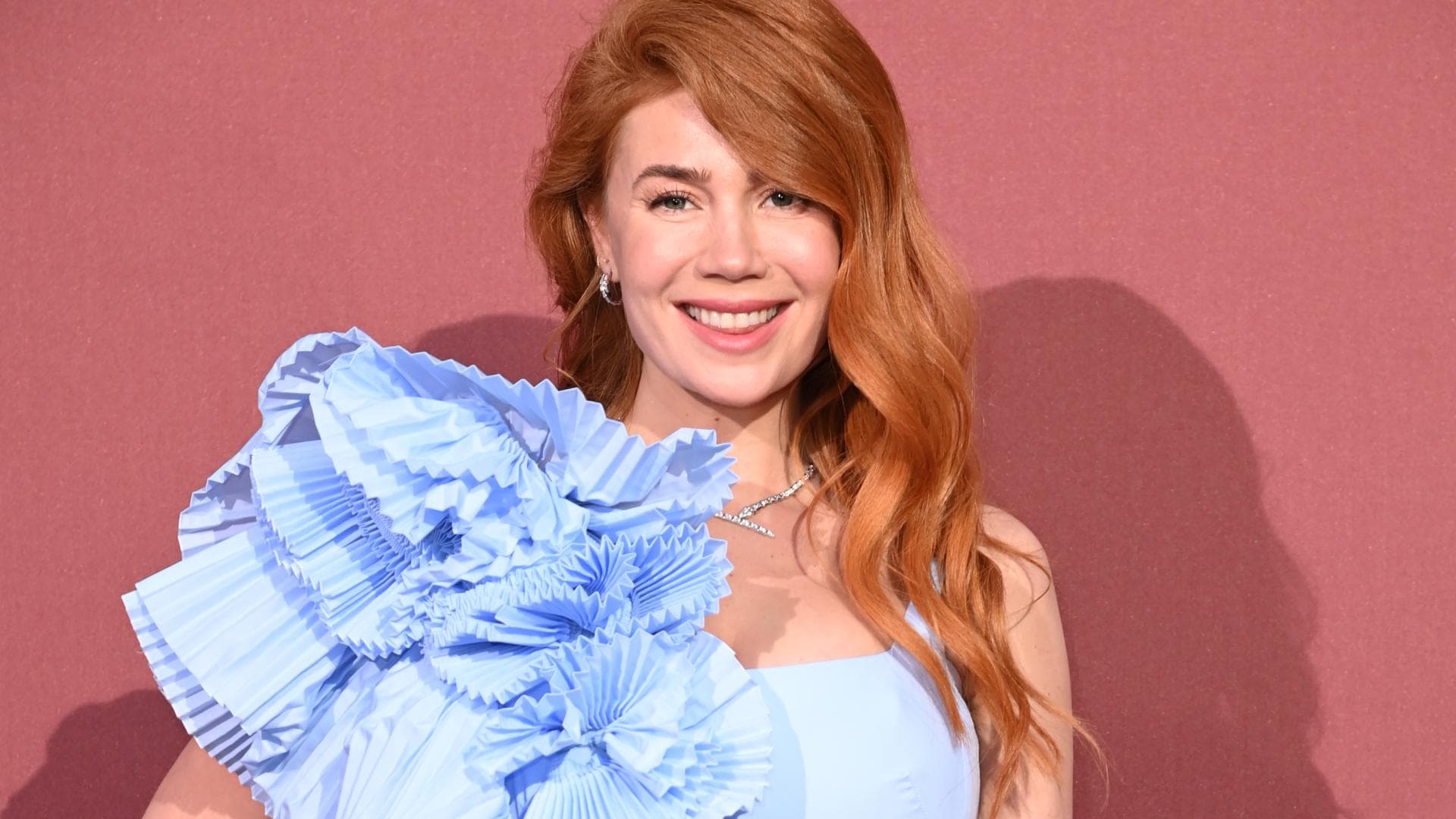 Palina Rojinski bei der amfAR Gala in Cannes