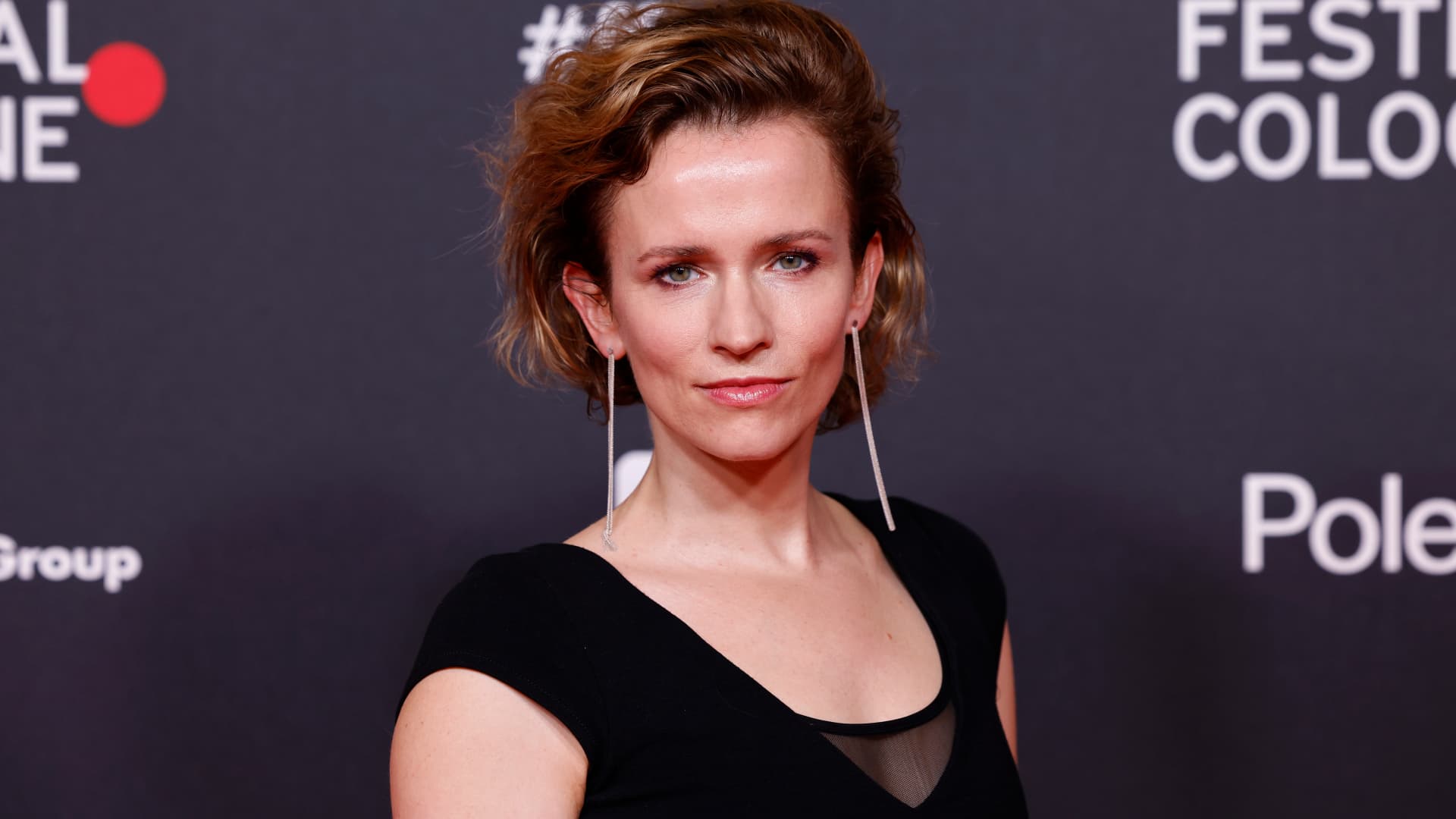 Schauspielerin Adina Vetter