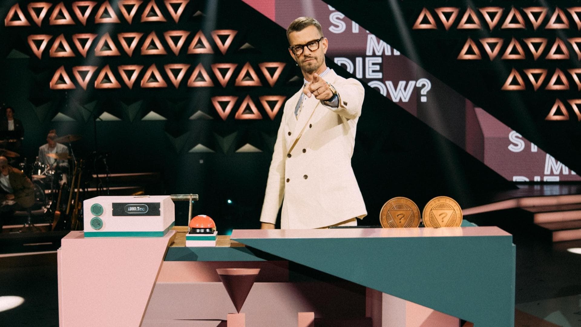 Joko Winterscheidt in "Wer stiehlt mir die Show?"