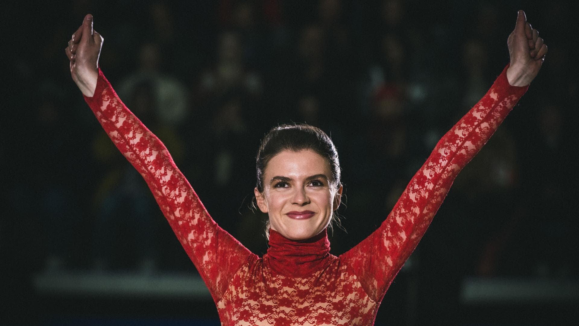 Lavinia Nowak in "Kati – Eine Kür, die bleibt"