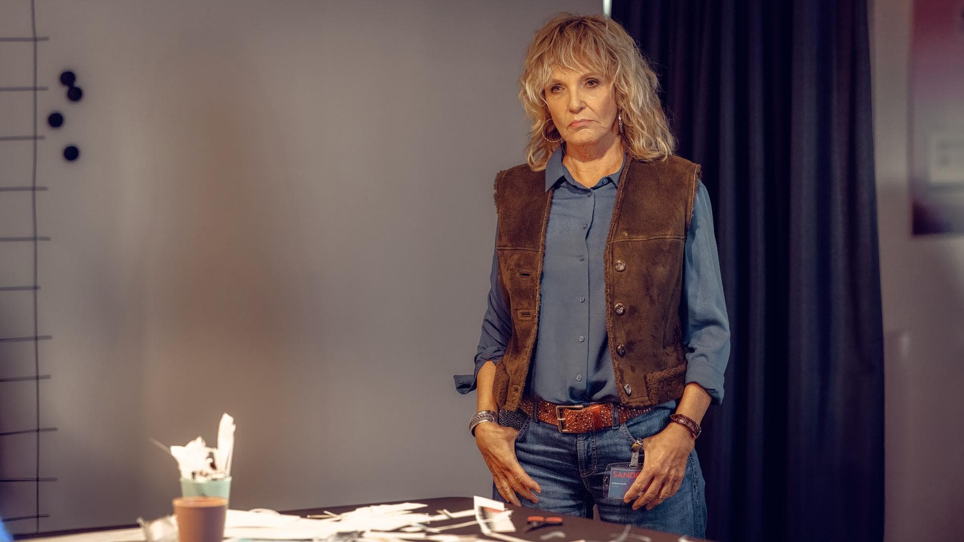 Ulrike Kriener im Film "Alle nicht ganz dicht"