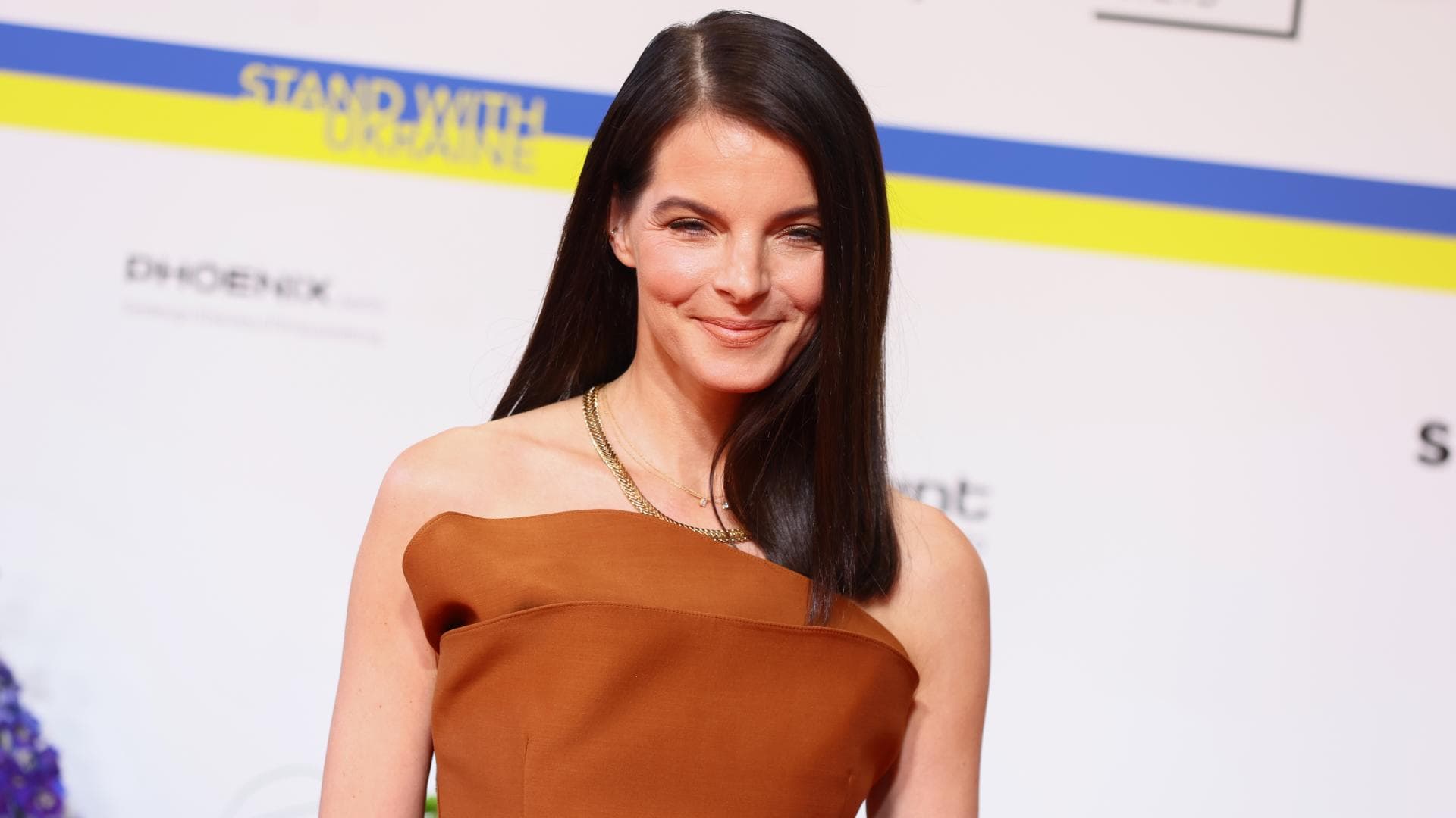 Yvonne Catterfeld beim German Film Award 2023