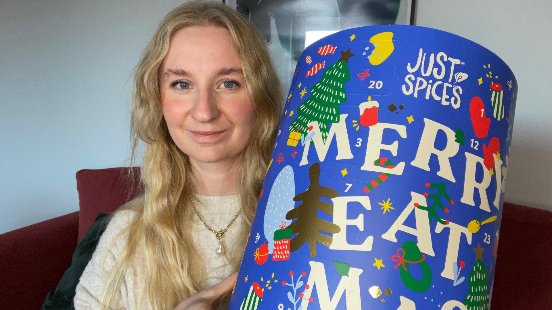 Just Spices Adventskalender Unboxing 