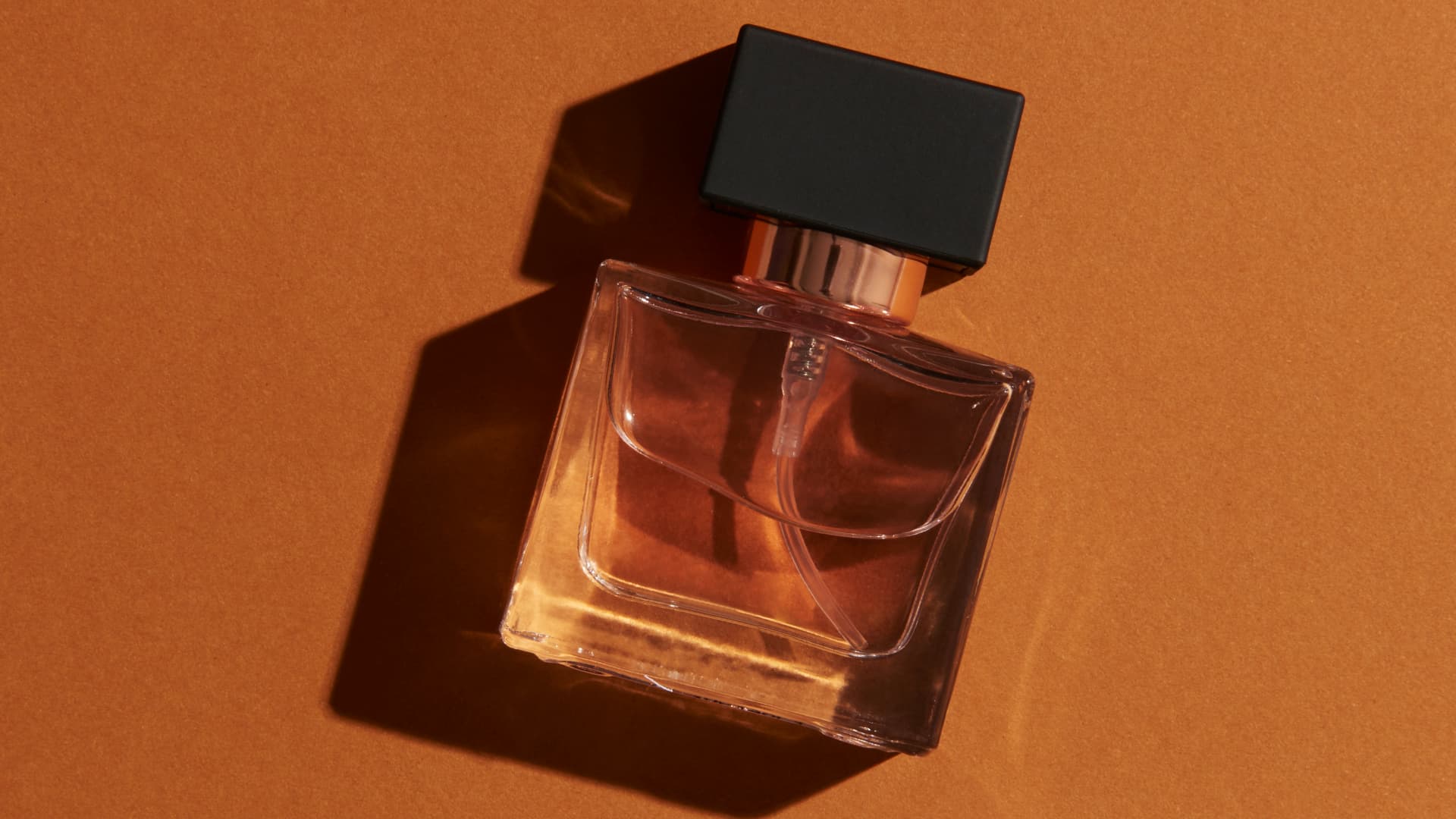 Crème brûlée Parfum