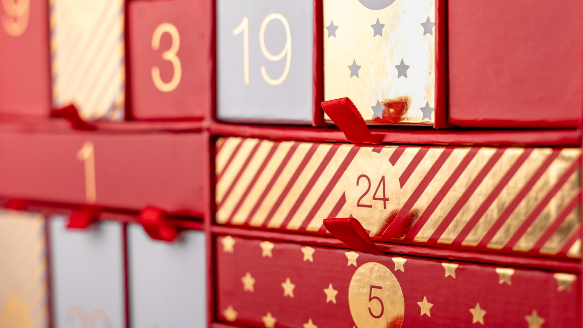 Parfum-Adventskalender