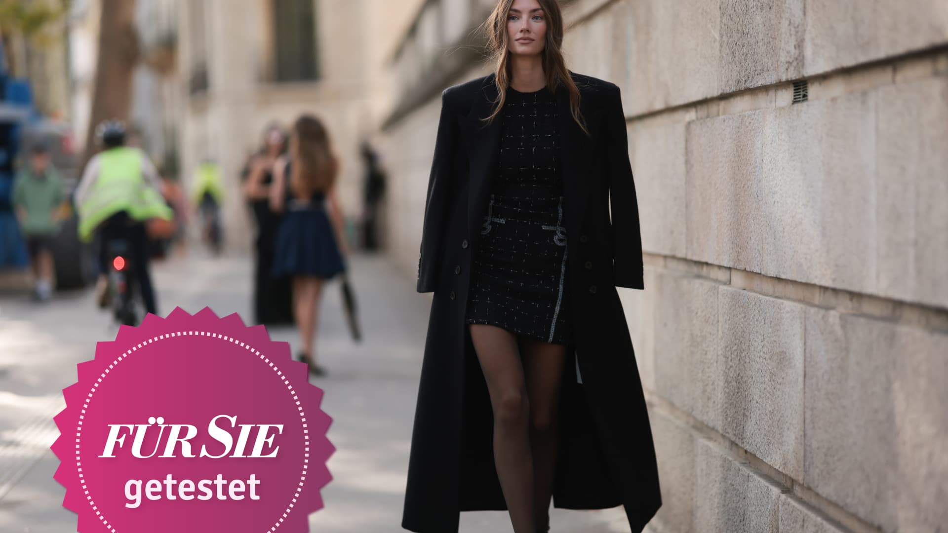 Lorena Rae im Streetstyle