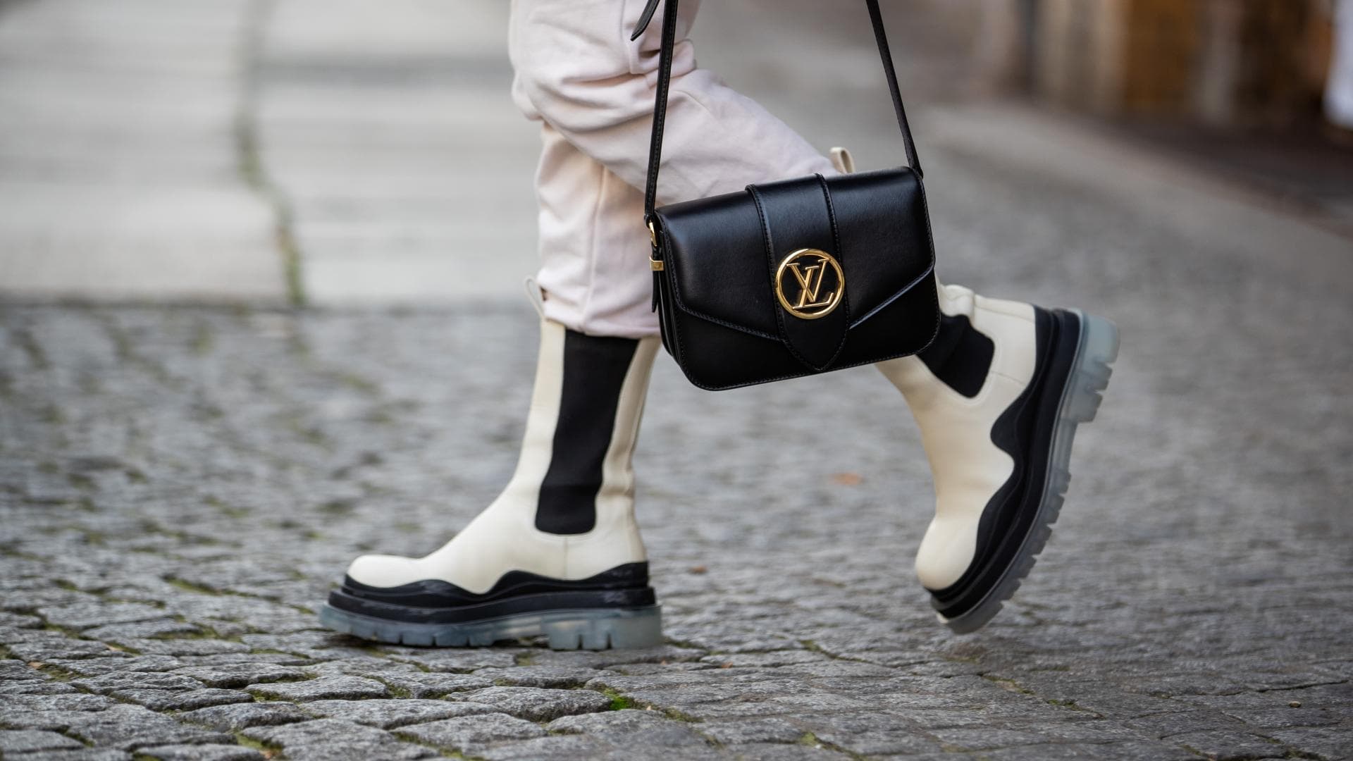 Chelsea Boots im Streetstyle