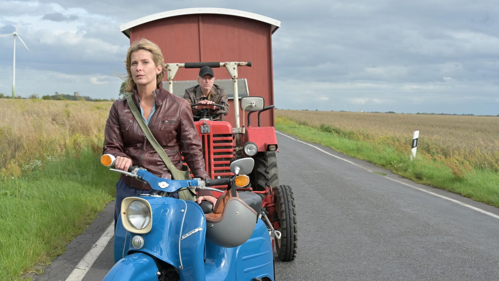 Valerie Niehaus in "Nächste Ausfahrt Glück"