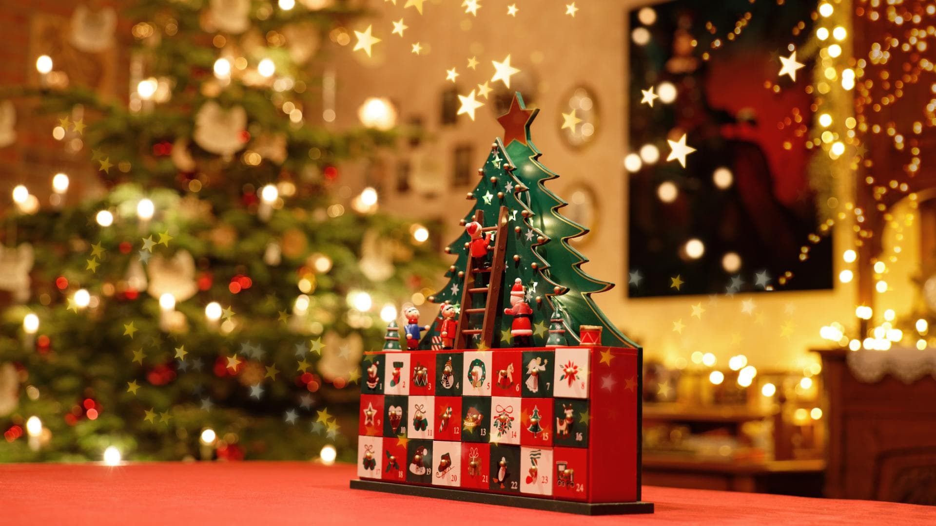 Adventskalender für Männer 