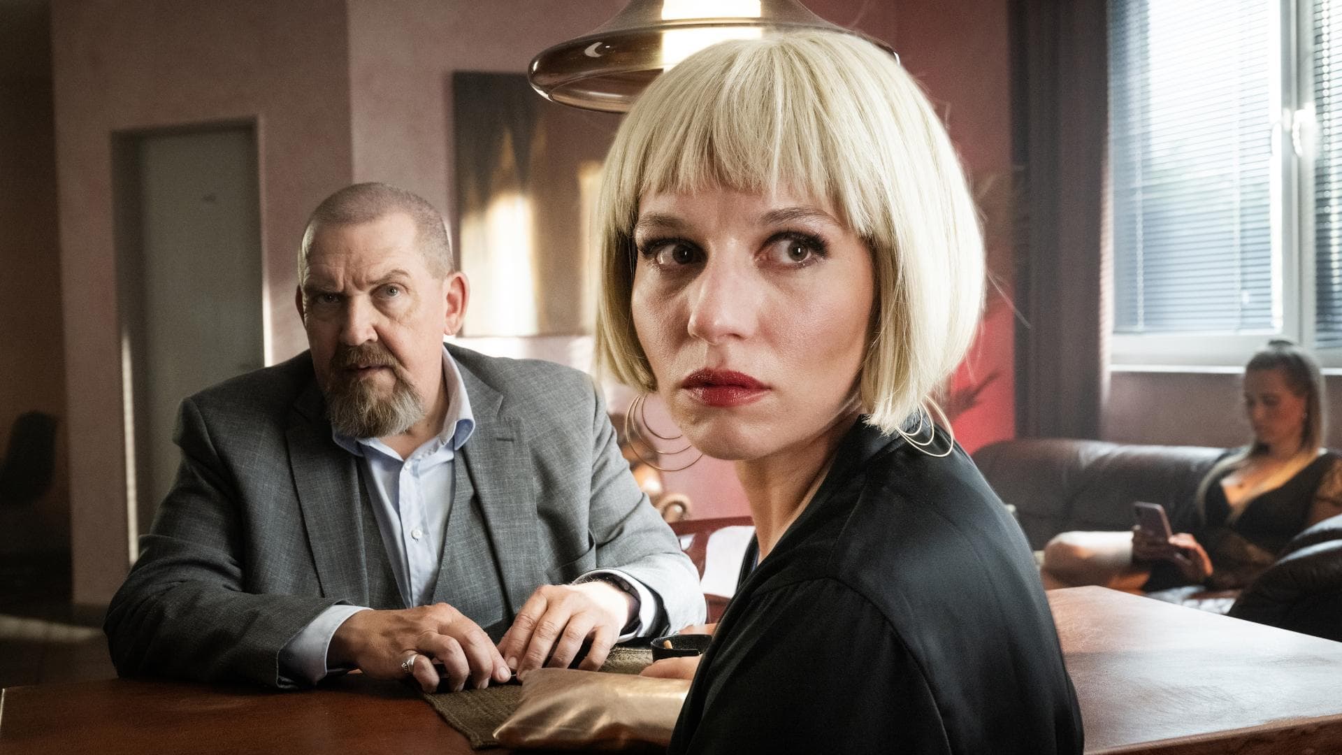 Antonia Bill im "Tatort – Siebte Etage"