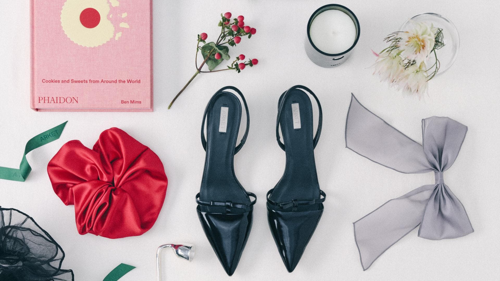 Weihnachtsgeschenke von Arket