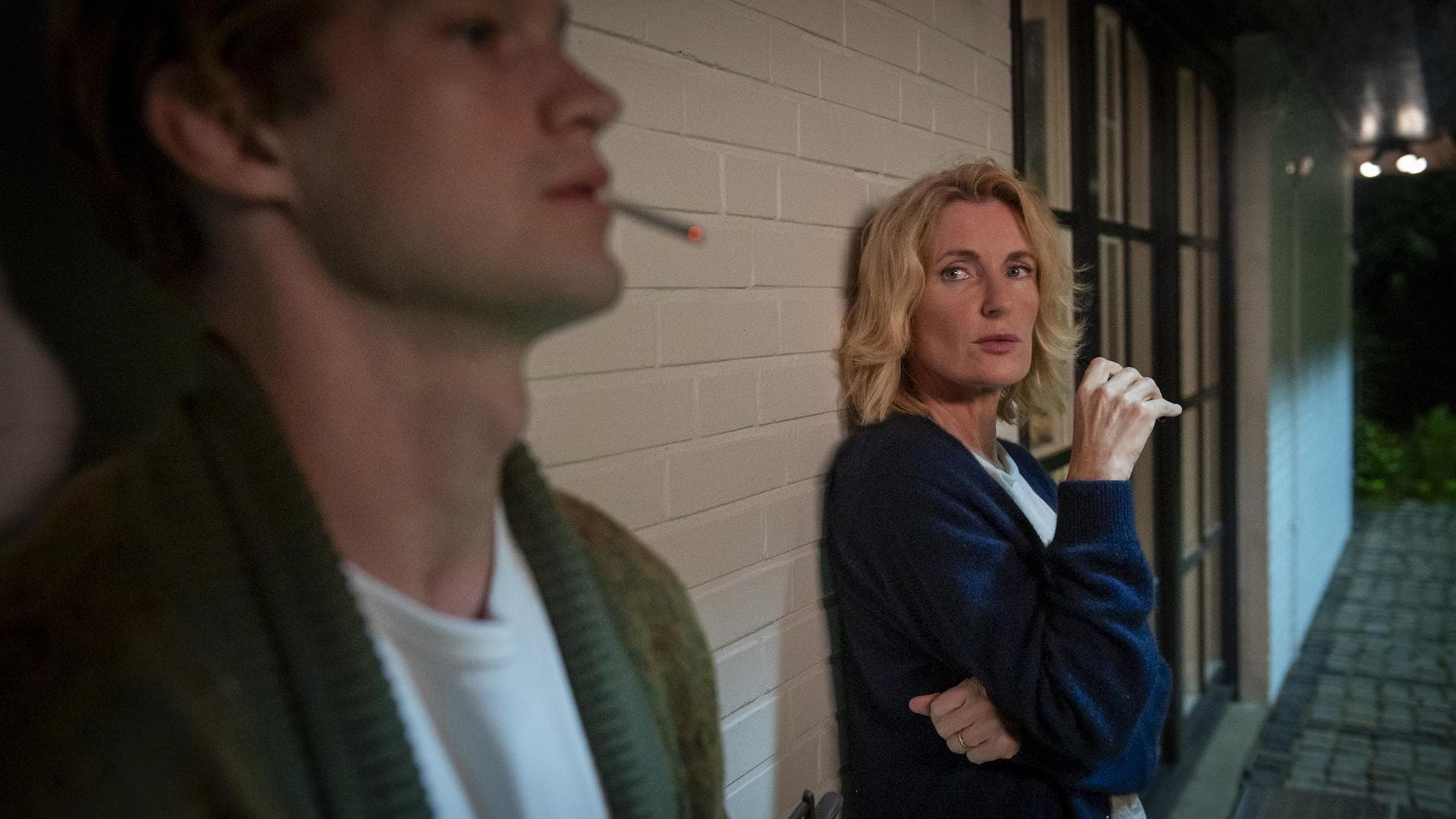 Damian Hardung in "Bis zur Wahrheit"