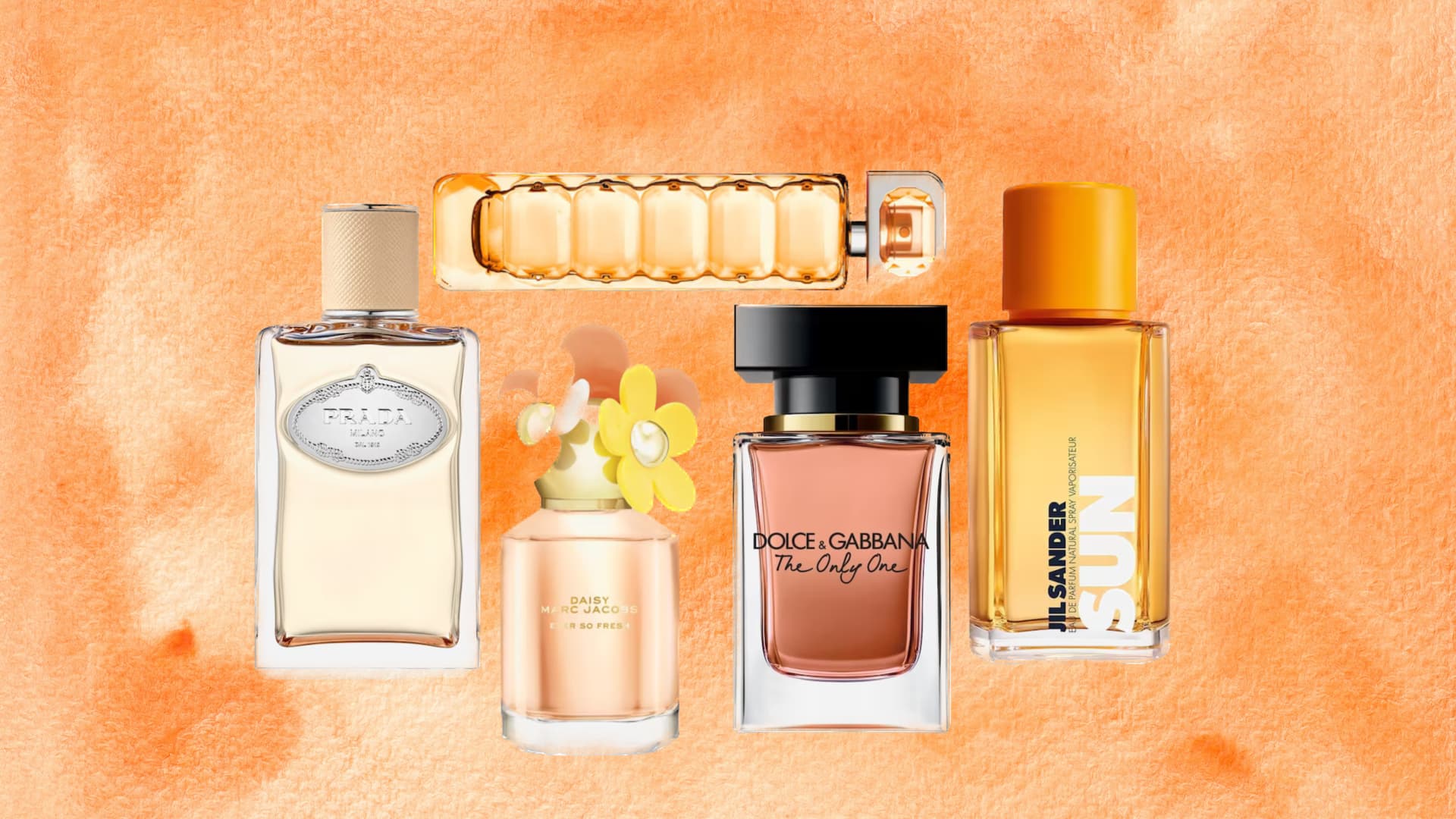Parfums die nach Orange riechen