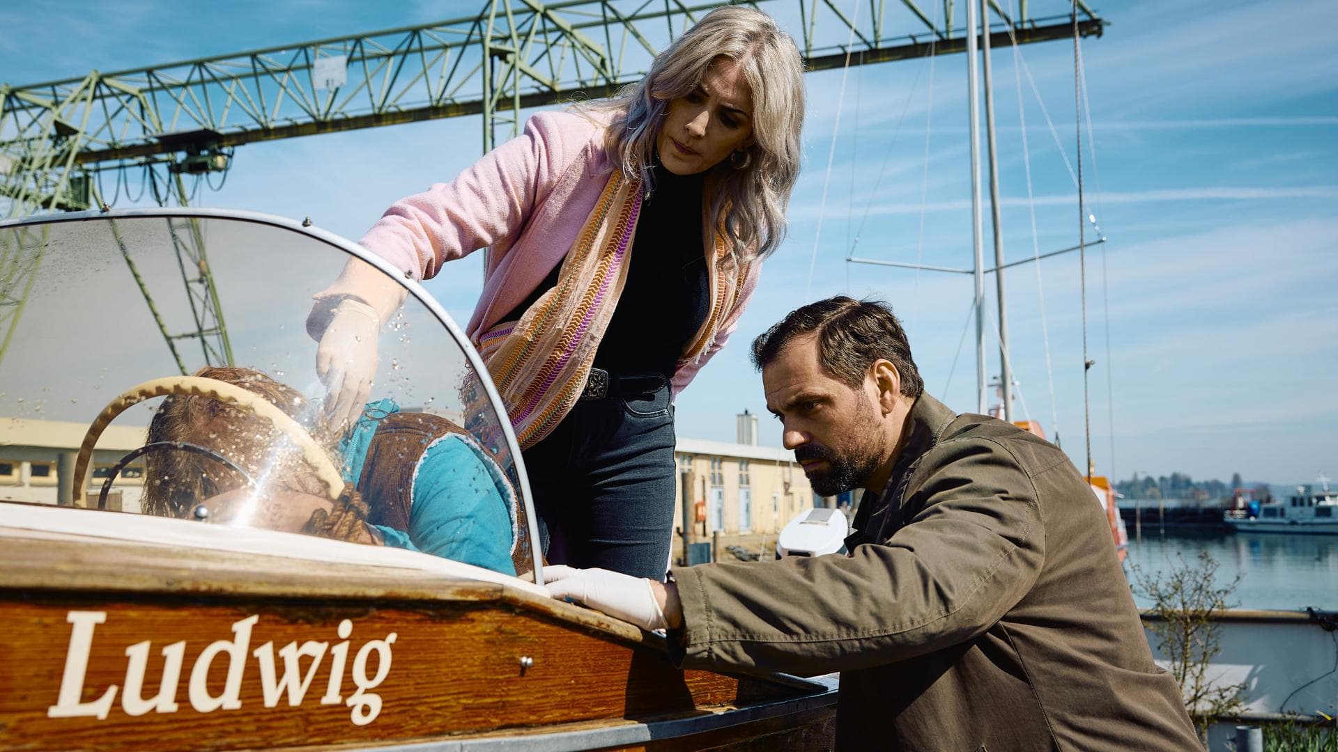 "Seeland – Ein Krimi vom Bodensee: Dämonen"