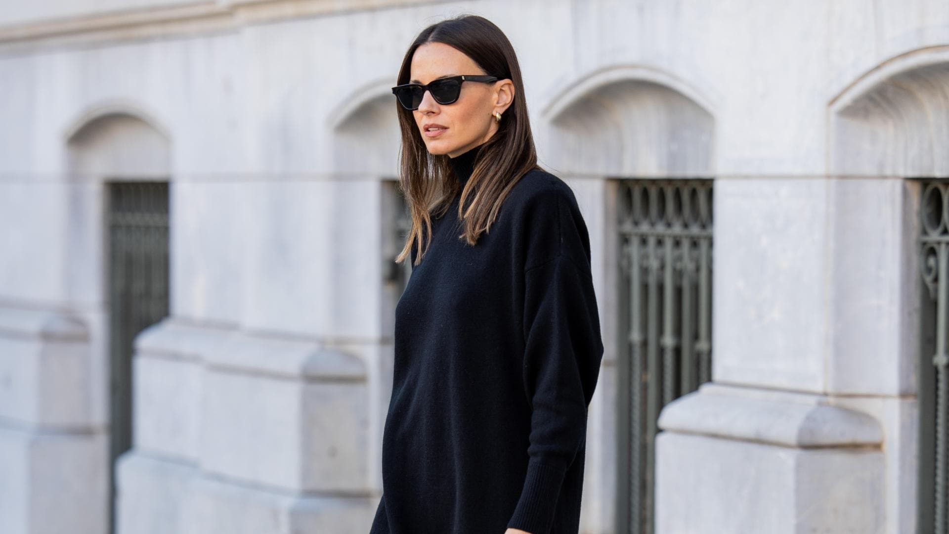Zina Charkoplia im Streetstyle