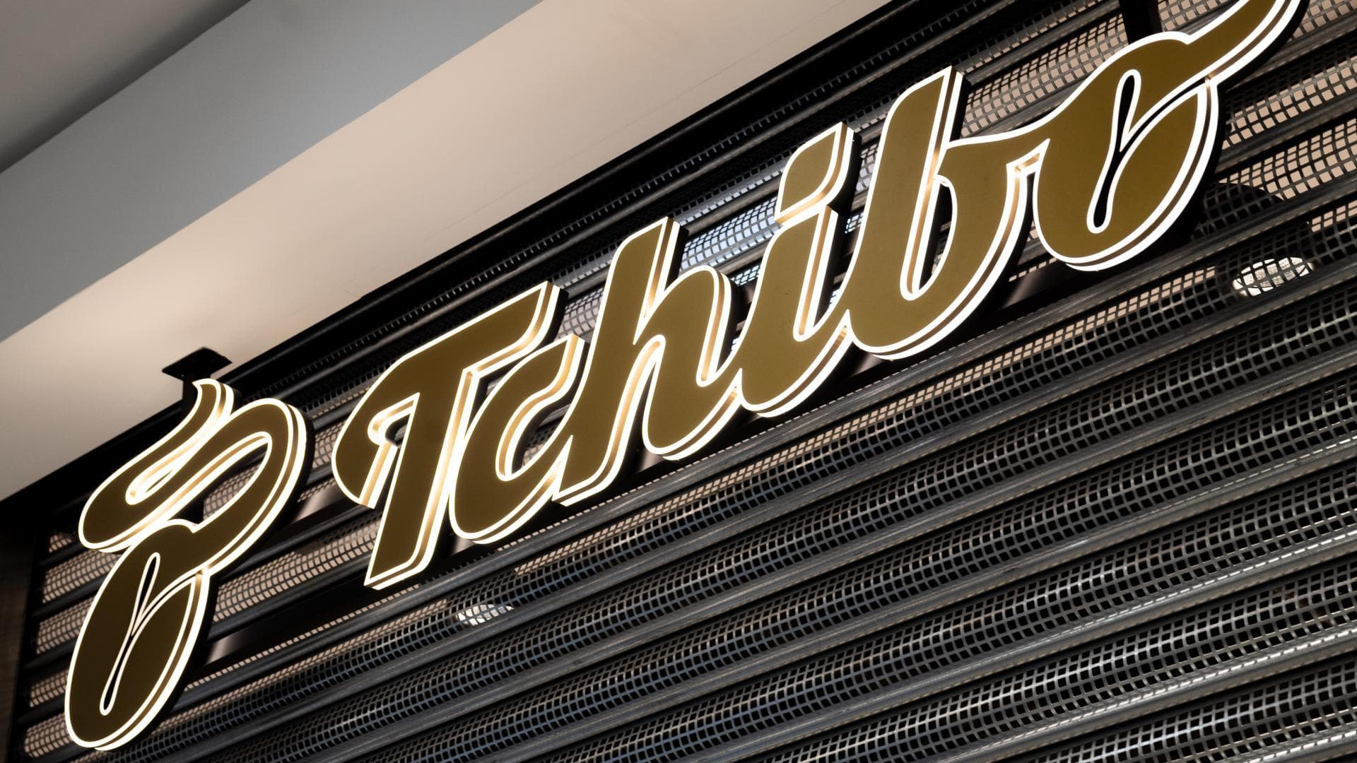 Tchibo Logo