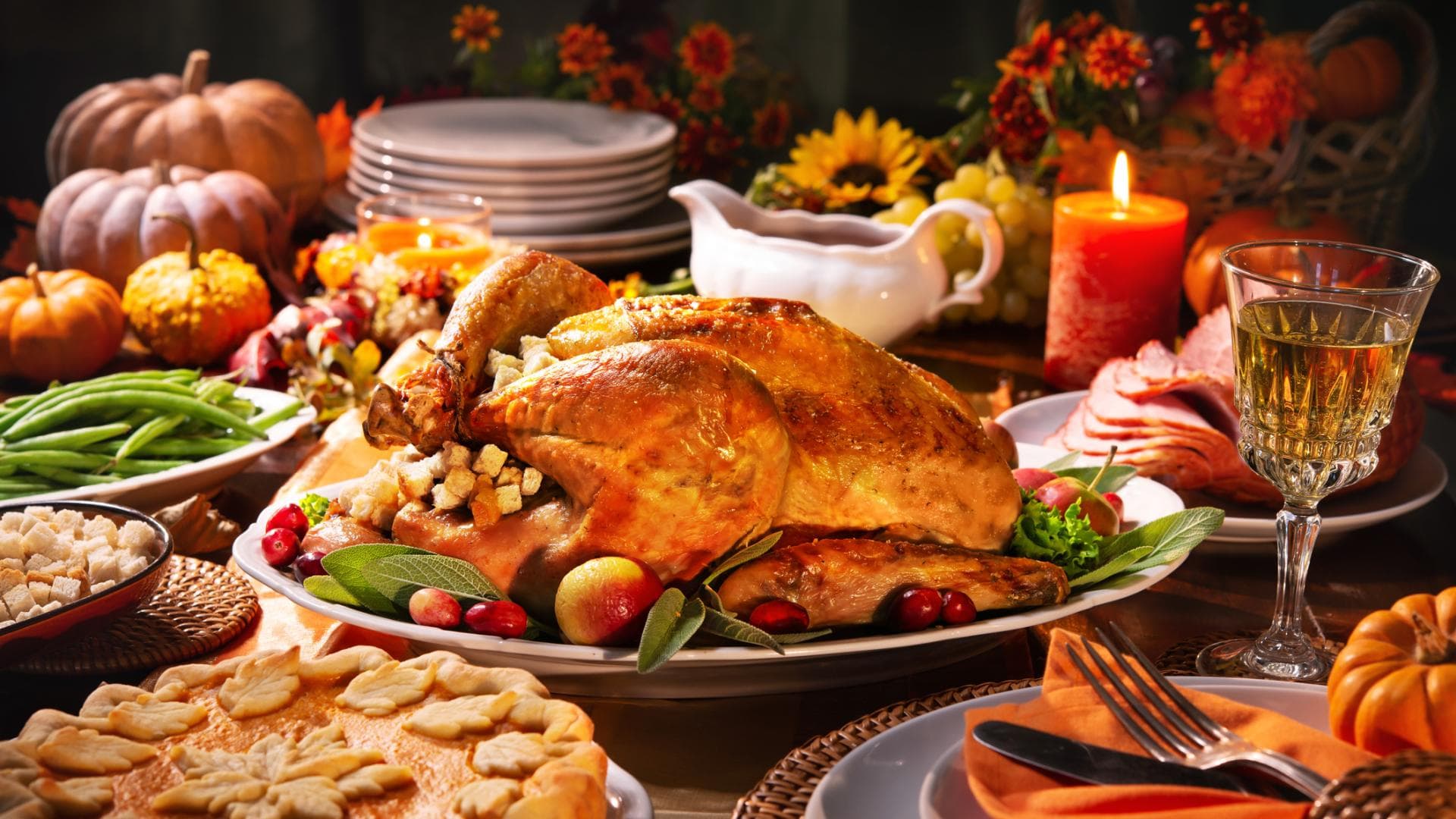Thanksgiving-Rezepte 
