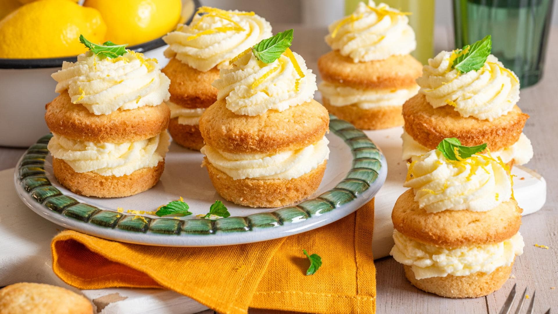 Tiramisu-Cupcakes 