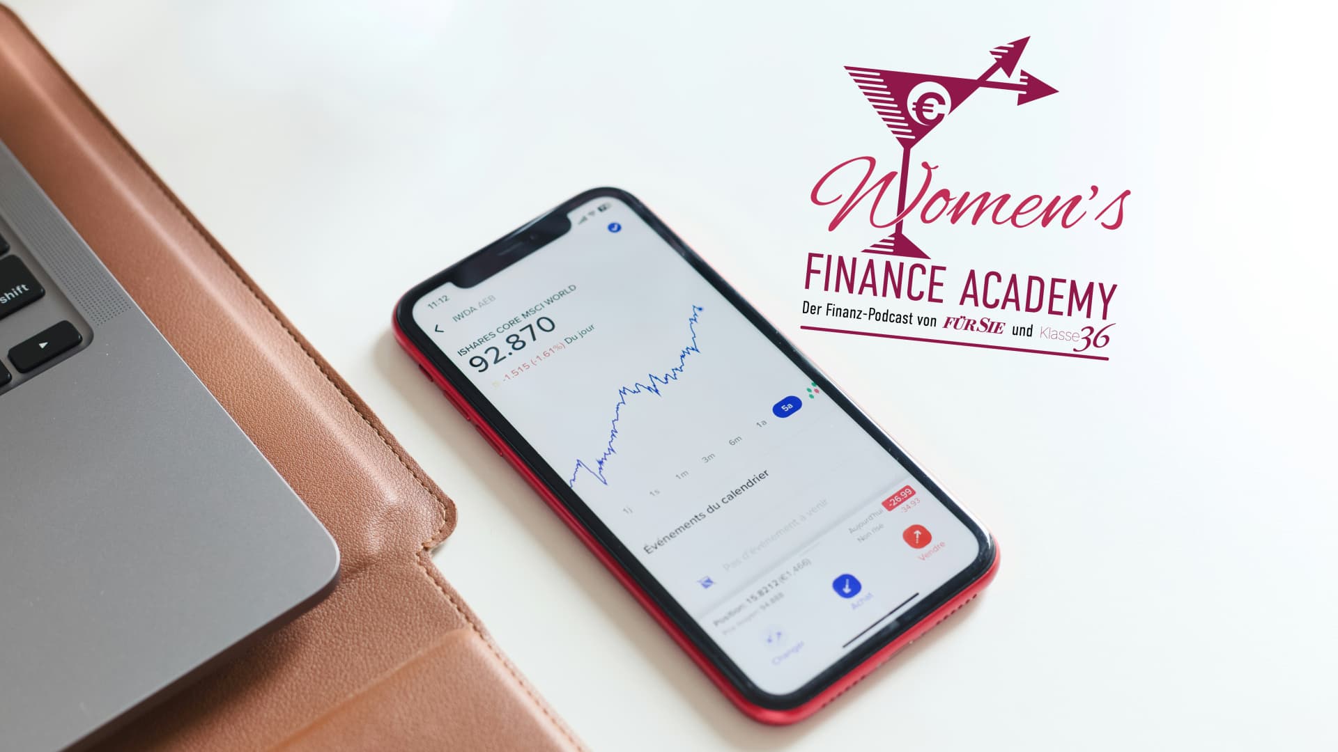 FÜR SIE Women's Finance Academy Podcast - Folge 4