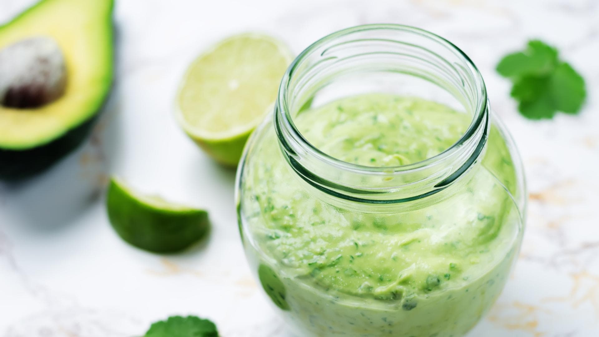 Avocado-Dressing