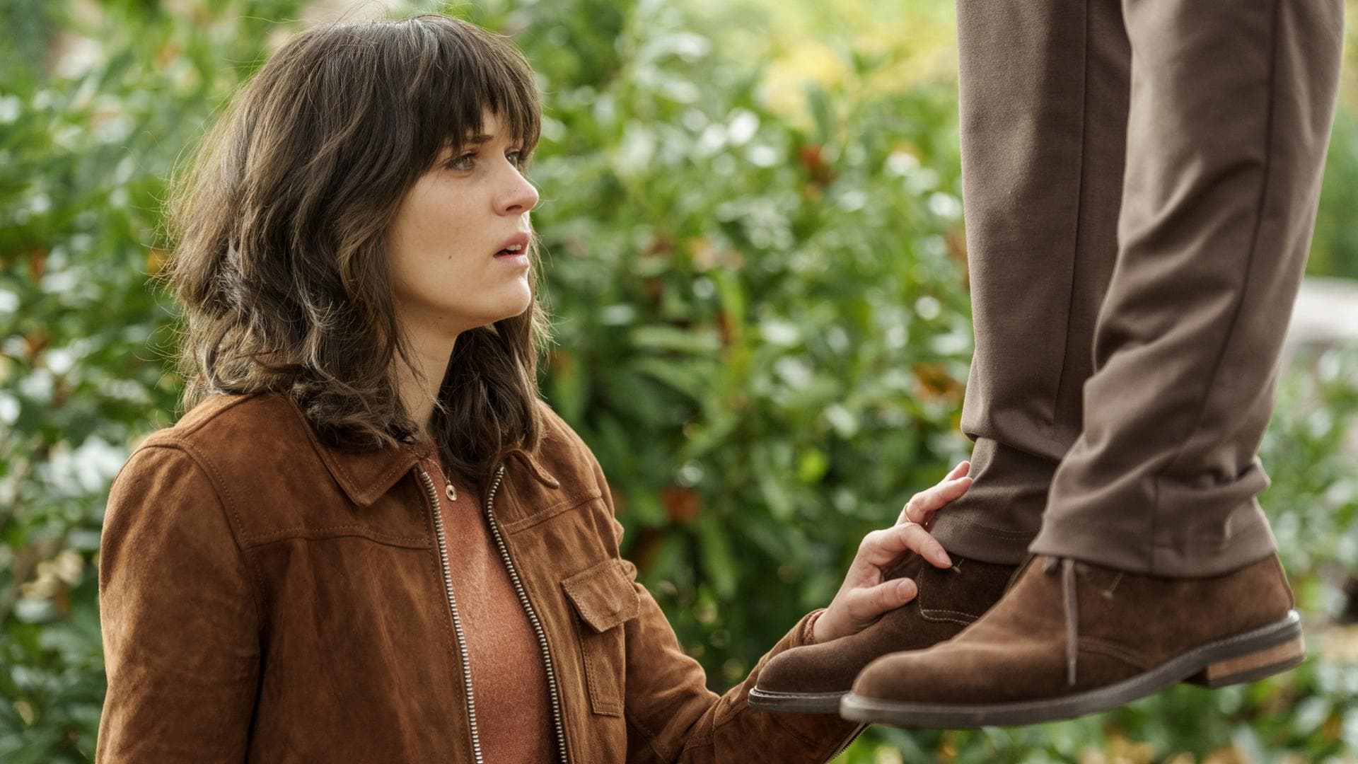 Caroline Hartig in "Hameln"