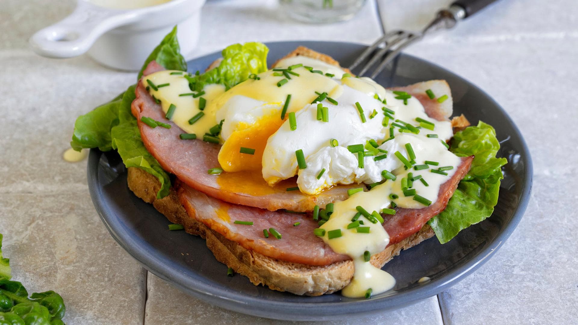 Eggs Benedict 