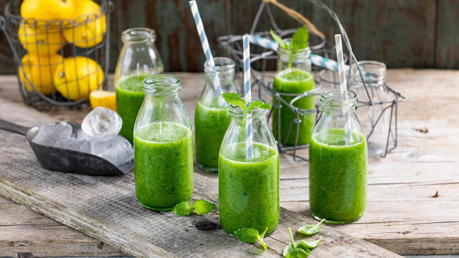Gurken-Smoothie 